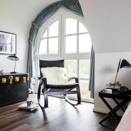 Сasa de vacaciones Luxushaus In Bodstedt Mit Sauna Und Lagune