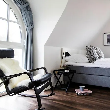 Сasa de vacaciones Luxushaus In Bodstedt Mit Sauna Und Lagune Fuhlendorf (Mecklenburg-Vorpommern)