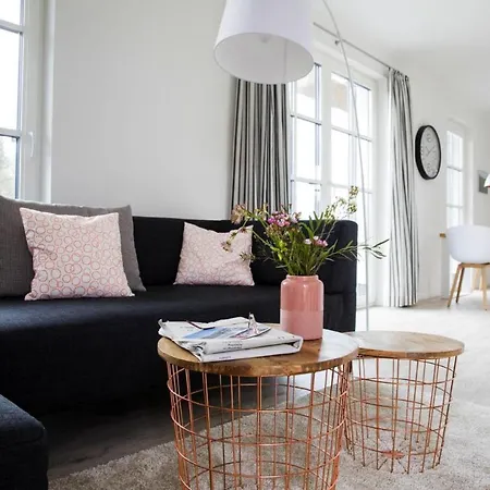 Сasa de vacaciones Luxushaus In Bodstedt Mit Sauna Und Lagune *