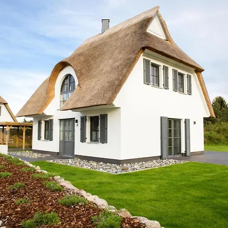 Сasa de vacaciones Luxushaus In Bodstedt Mit Sauna Und Lagune Fuhlendorf (Mecklenburg-Vorpommern)