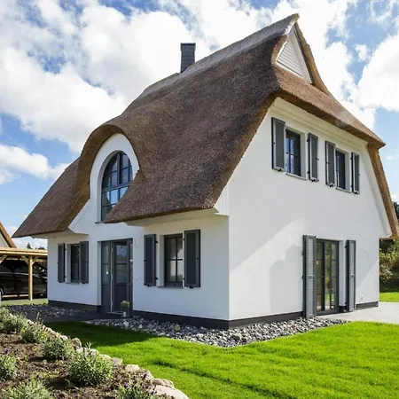 Luxushaus In Bodstedt Mit Sauna Und Lagune Сasa de vacaciones *