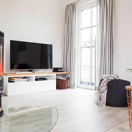 بيت للعطل Luxushaus In Bodstedt Mit Sauna Und Lagune