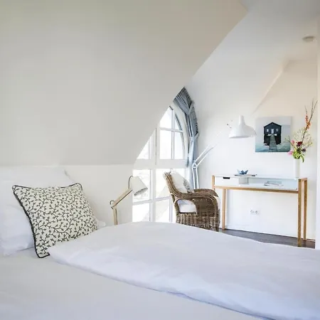 بيت للعطل Luxushaus In Bodstedt Mit Sauna Und Lagune