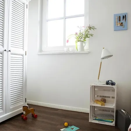 بيت للعطل Luxushaus In Bodstedt Mit Sauna Und Lagune *