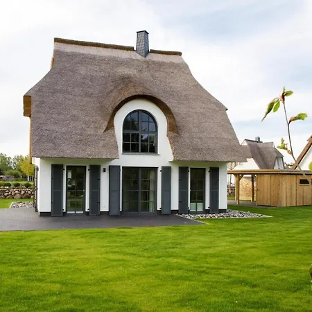 Luxushaus In Bodstedt Mit Sauna Und Lagune Tatil Evi