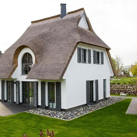 Luxushaus In Bodstedt Mit Sauna Und Lagune * Fuhlendorf (Mecklenburg-Vorpommern)