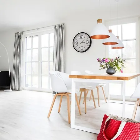 Luxushaus In Bodstedt Mit Sauna Und Lagune Сasa de vacaciones